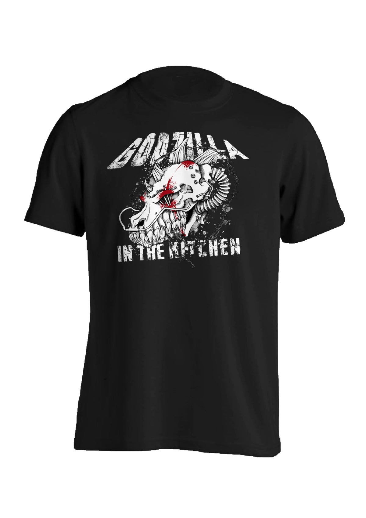Skull Shirt