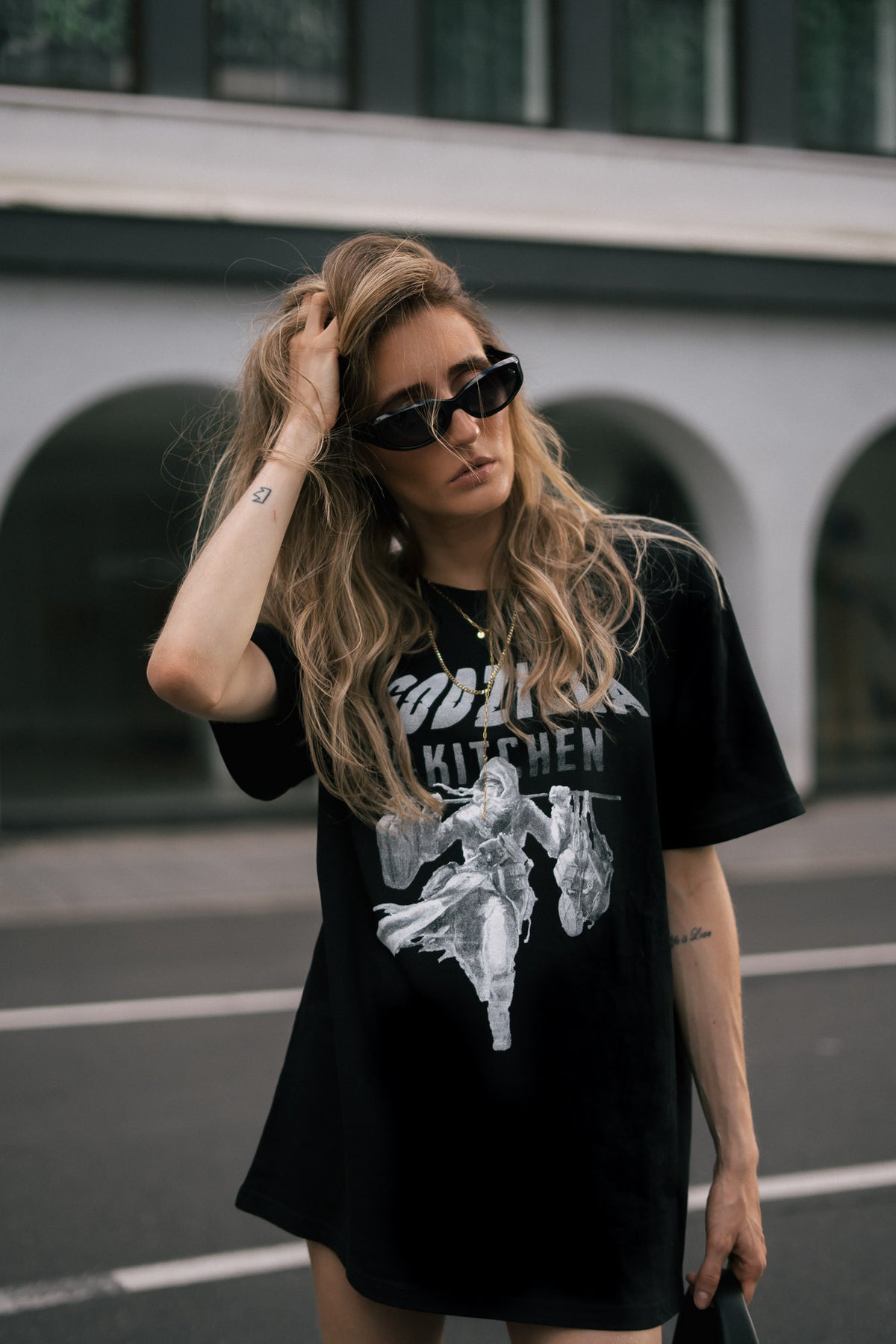 EXODUS SHIRT