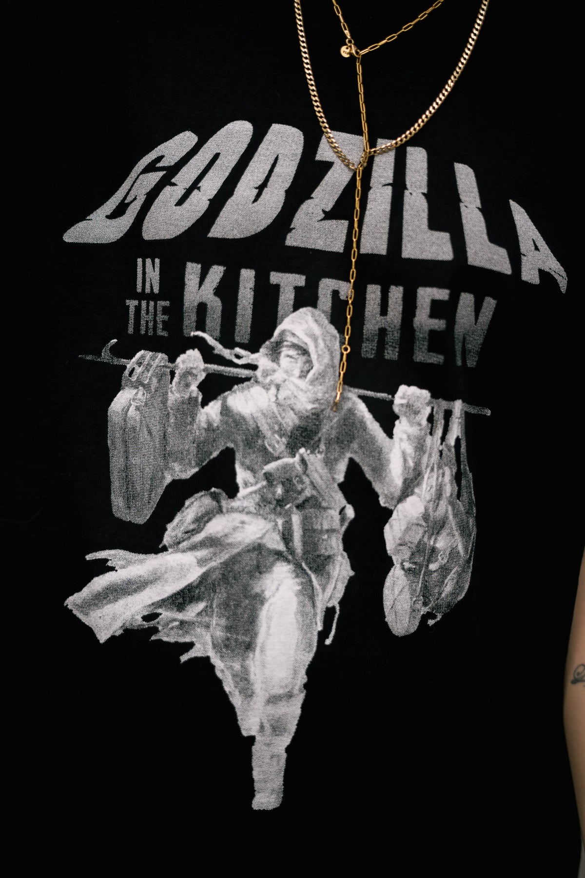 EXODUS SHIRT
