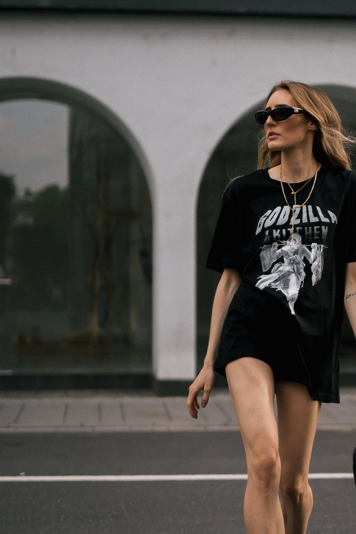 EXODUS SHIRT