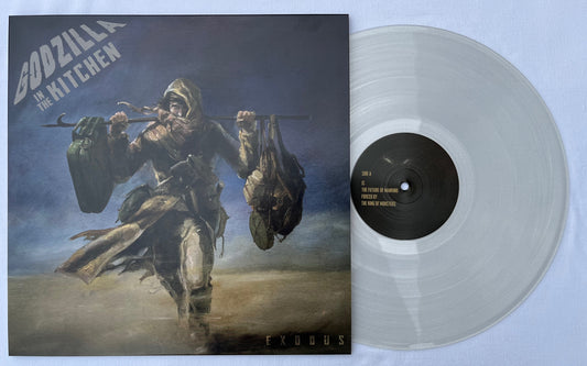 Godzilla In The Kitchen - EXODUS (Vinyl LP)