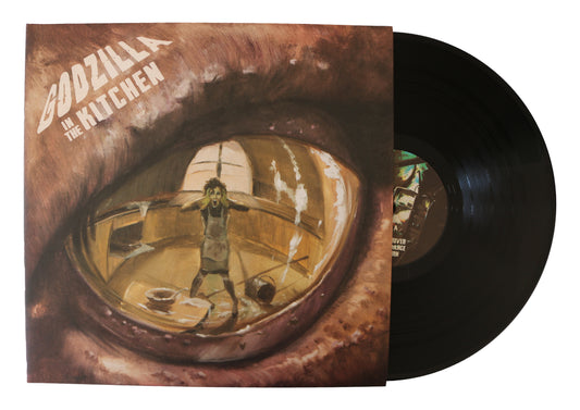 Godzilla In The Kitchen - Godzilla In The Kitchen [2 x Vinyl LP]