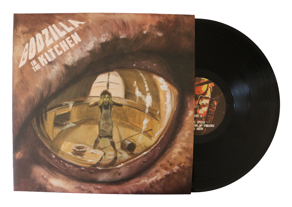 Godzilla In The Kitchen - Godzilla In The Kitchen [2 x Vinyl LP]